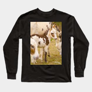 The Furry Prince Long Sleeve T-Shirt